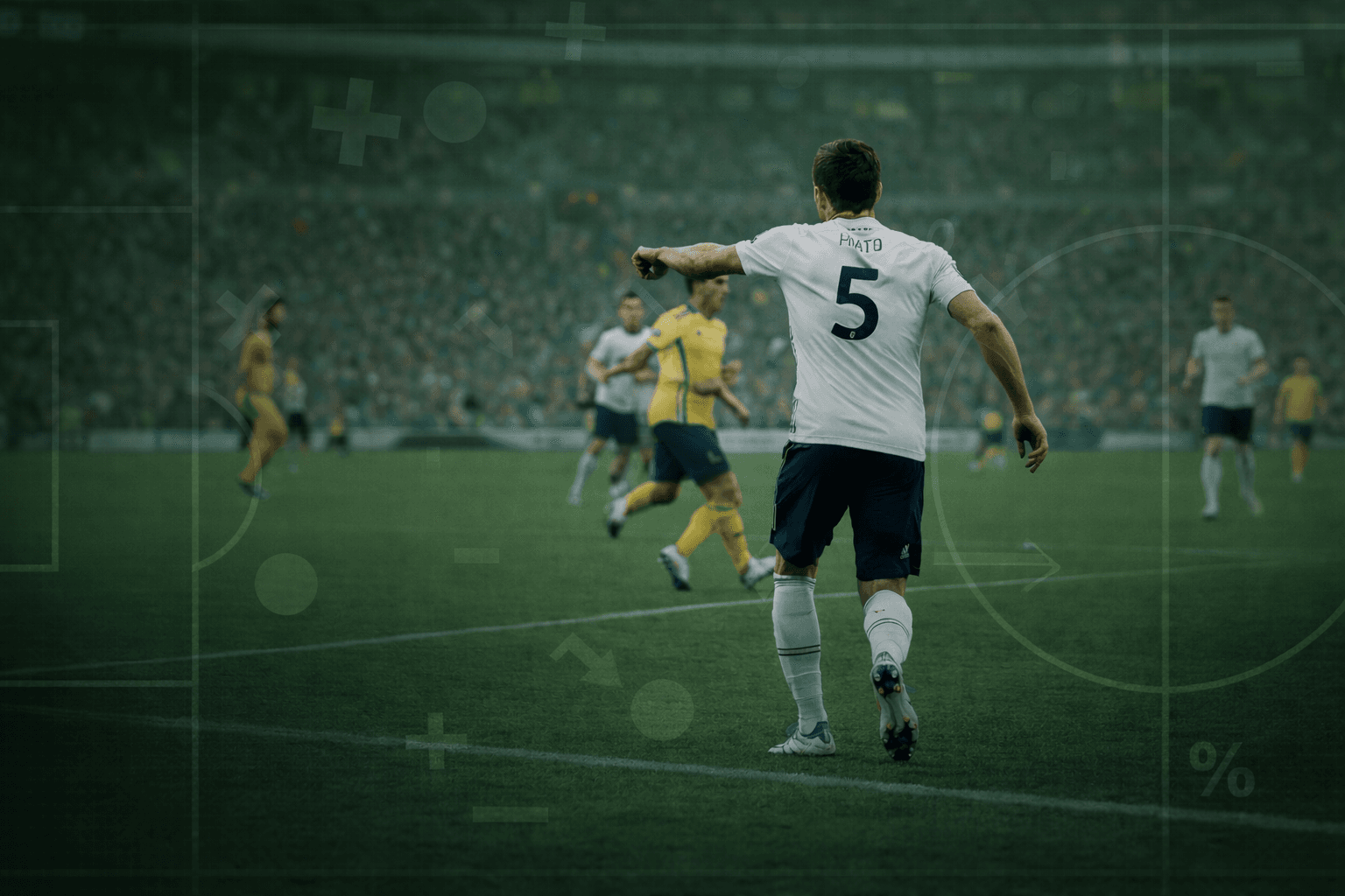 Mind the (Football) GAP - How to measure which footballers really make their team better